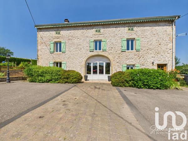 Maison à vendre 8 pièces 302 m² Uriménil