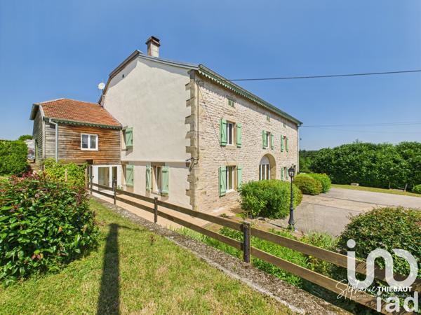 Maison à vendre 8 pièces 302 m² Uriménil