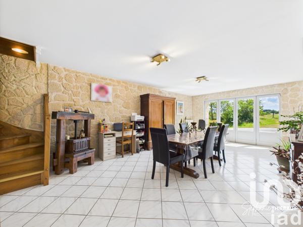 Maison à vendre 8 pièces 302 m² Uriménil
