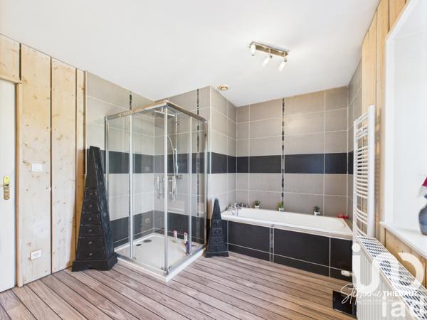 Maison à vendre 8 pièces 302 m² Uriménil