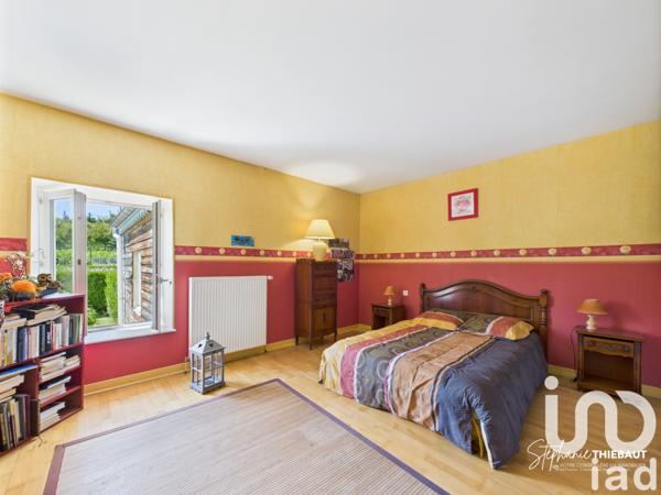 Maison à vendre 8 pièces 302 m² Uriménil