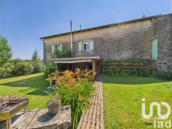 Maison à vendre 8 pièces 302 m² Uriménil