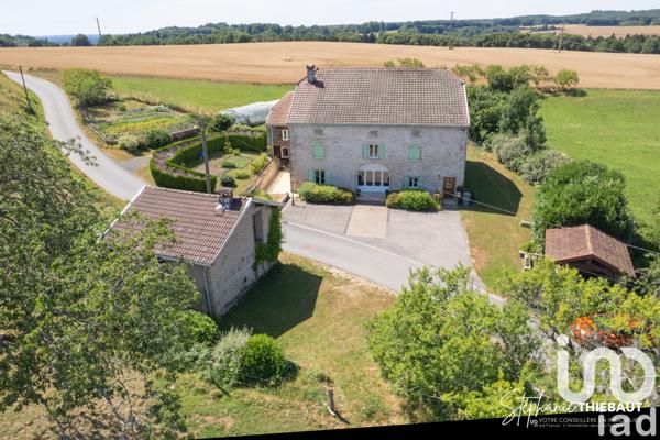 Maison à vendre 8 pièces 302 m² Uriménil