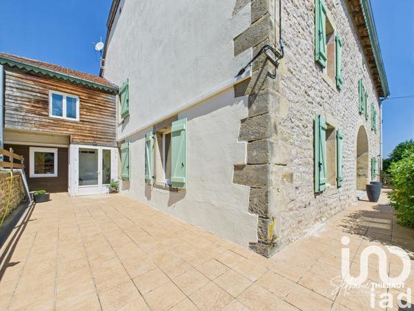 Maison à vendre 8 pièces 302 m² Uriménil