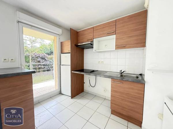 Appartement à louer 3 pièces 58.6m² Arras (62000)