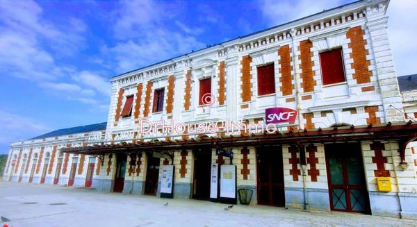 Appartement à vendre 3 pièces de 56 m²