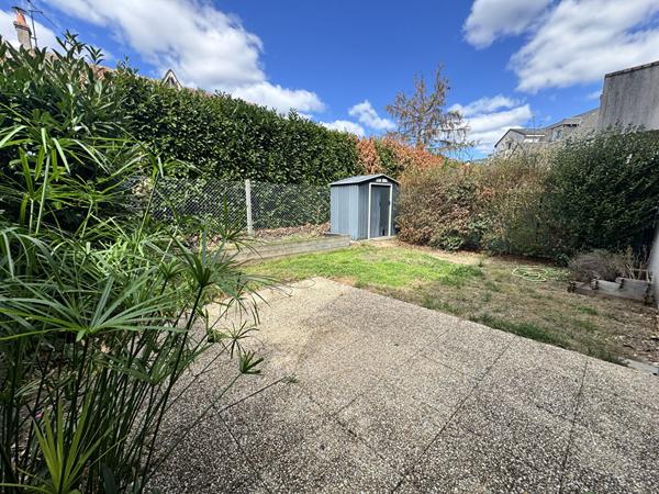 Bel appartement de 3 pièces dans une copropriété au calme