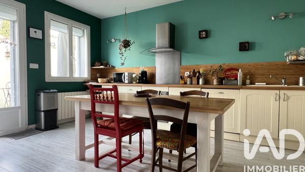 Maison à vendre 6 pièces 126 m² La Rochelle
