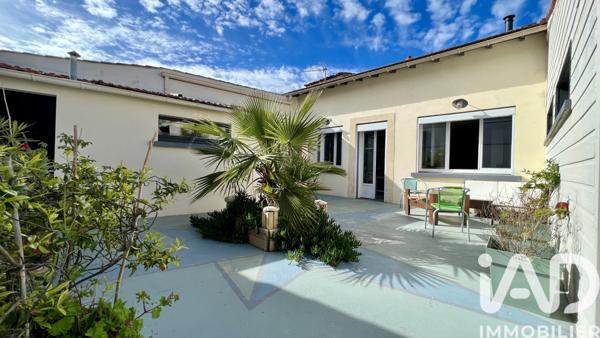 Maison à vendre 6 pièces 126 m² La Rochelle