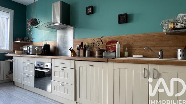 Maison à vendre 6 pièces 126 m² La Rochelle