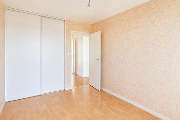 Appartement RENNES - T4 - RUE DE NANTES - BALCON - GARAGE - LUMINEUX