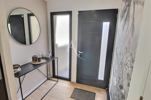 À VENDRE PERPIGNAN SUD OUEST- VILLA CONTEMPORAINE DE 2021 AVEC PISCINE + APPRTEMENT T2 INDÉPENDANT