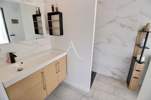 À VENDRE PERPIGNAN SUD OUEST- VILLA CONTEMPORAINE DE 2021 AVEC PISCINE + APPRTEMENT T2 INDÉPENDANT