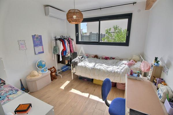 À VENDRE PERPIGNAN SUD OUEST- VILLA CONTEMPORAINE DE 2021 AVEC PISCINE + APPRTEMENT T2 INDÉPENDANT
