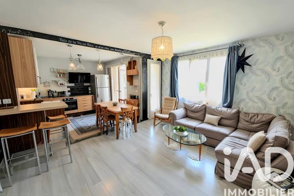 Appartement à vendre 5 pièces 88 m² Annecy