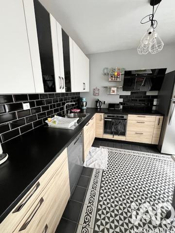 Appartement à vendre 5 pièces 88 m² Annecy