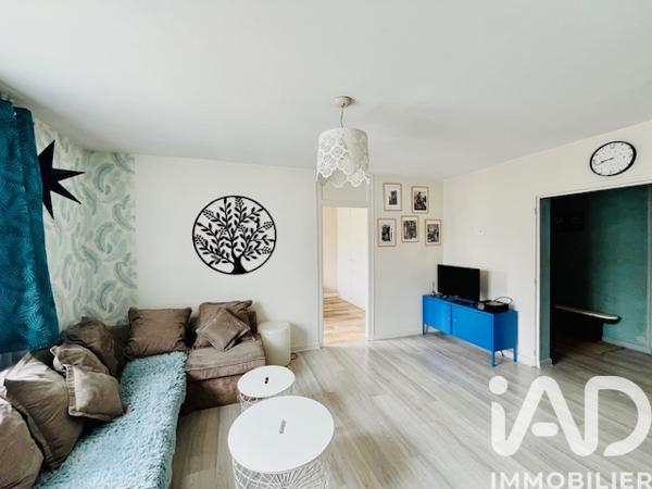 Appartement à vendre 5 pièces 88 m² Annecy