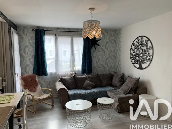 Appartement à vendre 5 pièces 88 m² Annecy