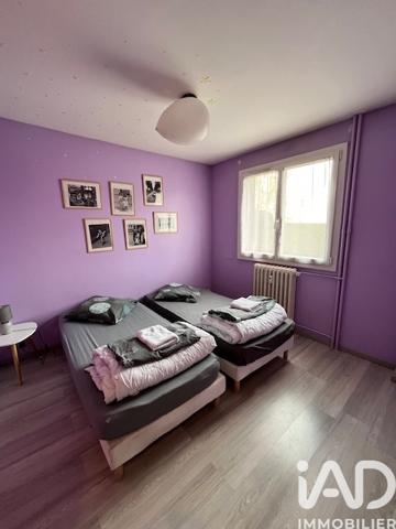 Appartement à vendre 5 pièces 88 m² Annecy