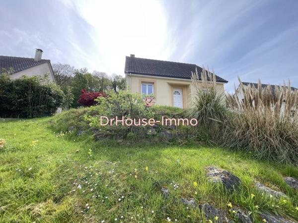 Maison à vendre 4 pièces de 80 m²