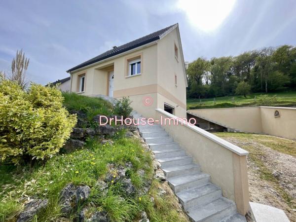 Maison à vendre 4 pièces de 80 m²