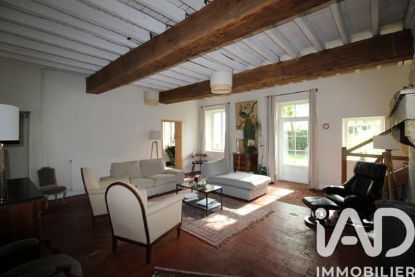 Maison à vendre 14 pièces 615 m² Varennes-Vauzelles