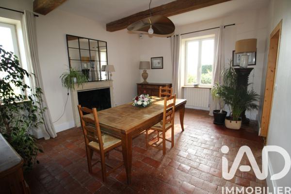 Maison à vendre 14 pièces 615 m² Varennes-Vauzelles