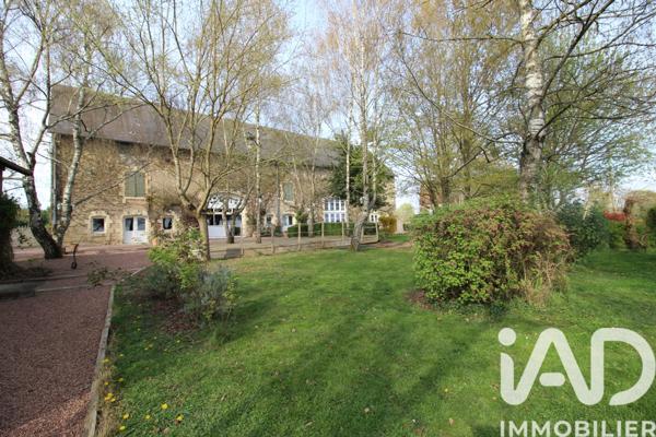 Maison à vendre 14 pièces 615 m² Varennes-Vauzelles