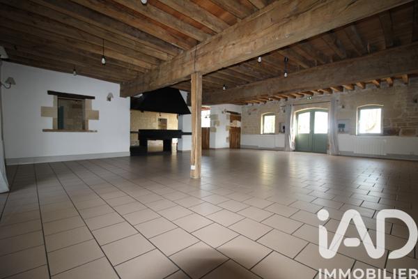 Maison à vendre 14 pièces 615 m² Varennes-Vauzelles