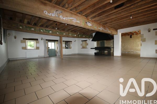 Maison à vendre 14 pièces 615 m² Varennes-Vauzelles