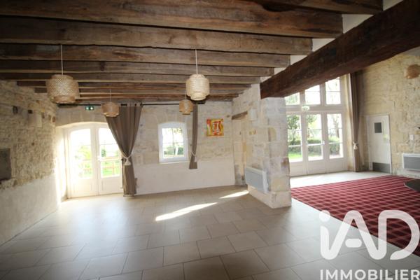 Maison à vendre 14 pièces 615 m² Varennes-Vauzelles