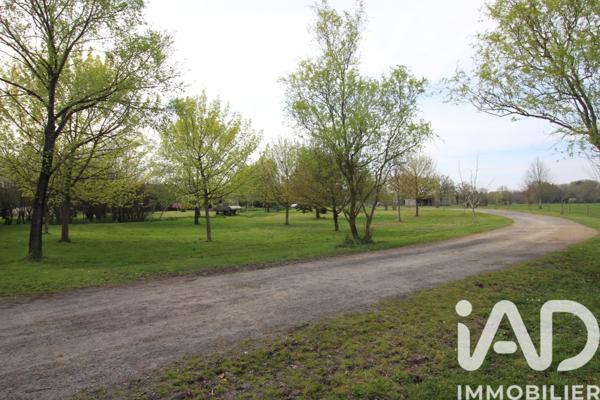 Maison à vendre 14 pièces 615 m² Varennes-Vauzelles