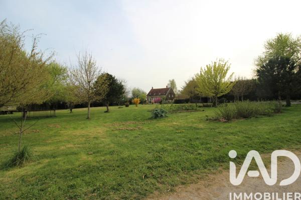 Maison à vendre 14 pièces 615 m² Varennes-Vauzelles