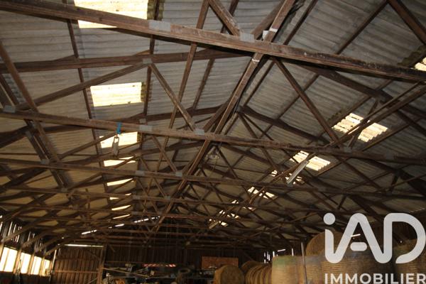 Maison à vendre 14 pièces 615 m² Varennes-Vauzelles