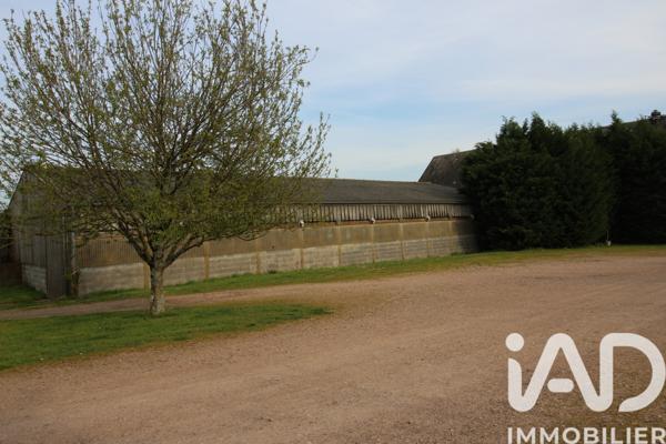 Maison à vendre 14 pièces 615 m² Varennes-Vauzelles