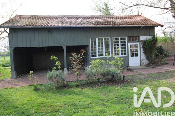 Maison à vendre 14 pièces 615 m² Varennes-Vauzelles