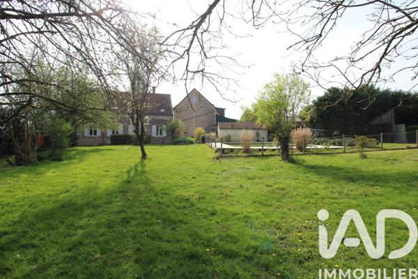 Maison à vendre 14 pièces 615 m² Varennes-Vauzelles