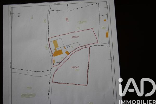 Maison à vendre 14 pièces 615 m² Varennes-Vauzelles