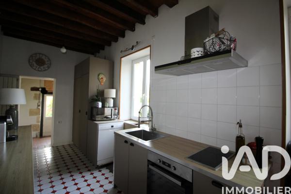 Maison à vendre 14 pièces 615 m² Varennes-Vauzelles