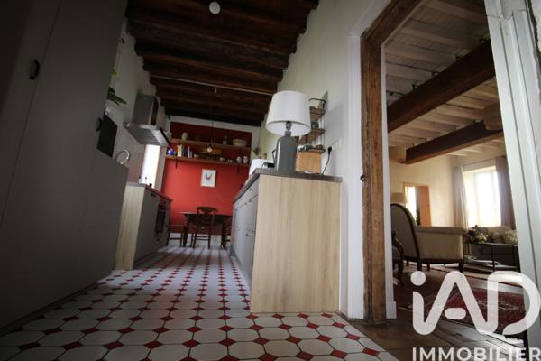 Maison à vendre 14 pièces 615 m² Varennes-Vauzelles