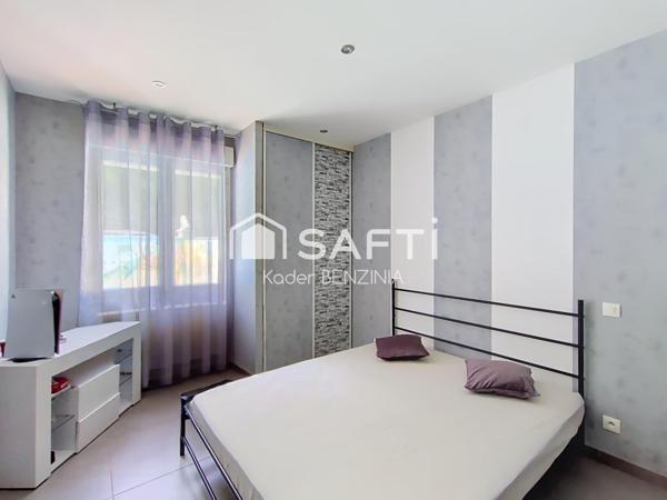 MOUTIERS RARE ! PLAIN PIED F5 PISCINE