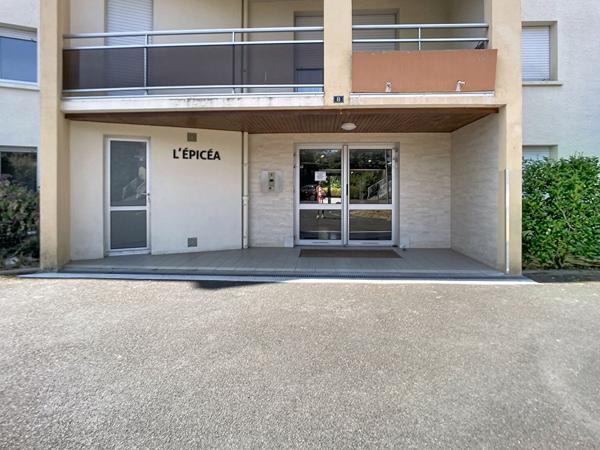 Bel appartement dans Résidence de Standing