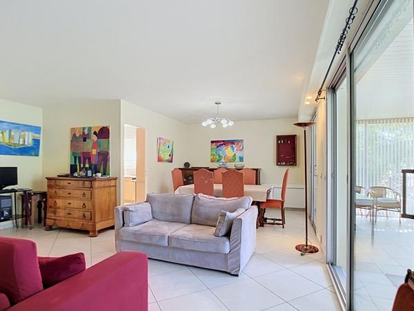 Bel appartement dans Résidence de Standing