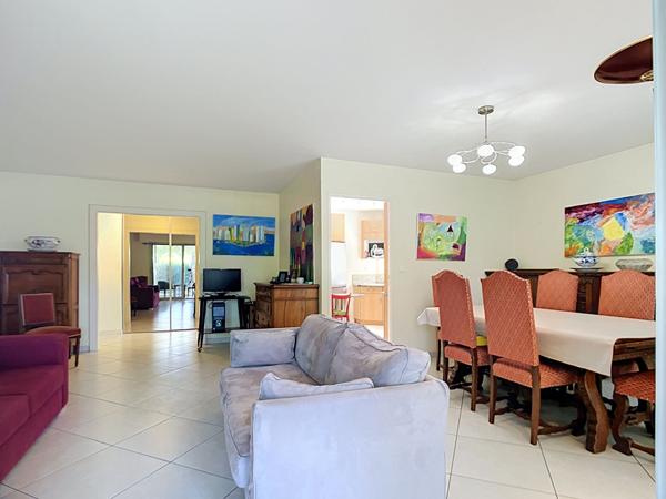 Bel appartement dans Résidence de Standing