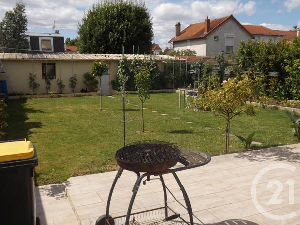 Maison à vendre  7 pièces - 160 m2 JUVISY SUR ORGE - 91