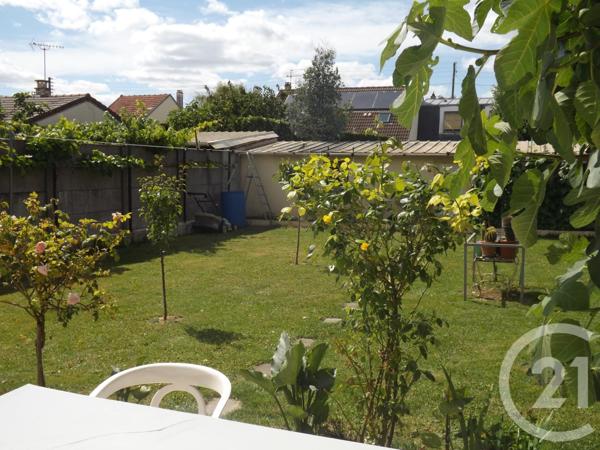 Maison à vendre  7 pièces - 160 m2 JUVISY SUR ORGE - 91