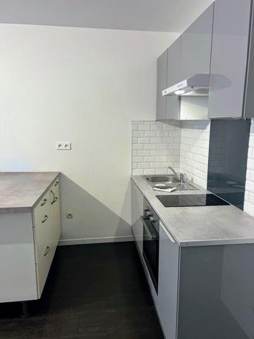 Appartement et place de parking centre-ville