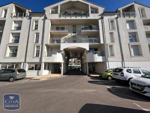 Appartement à vendre 2 pièces 54.57m²