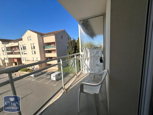 Appartement à vendre 2 pièces 54.57m²