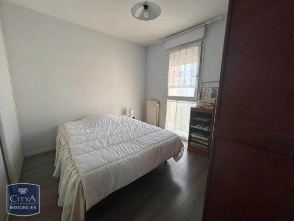 Appartement à vendre 2 pièces 54.57m²